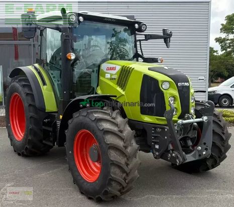 Tractor agrícola - Claas - arion 420