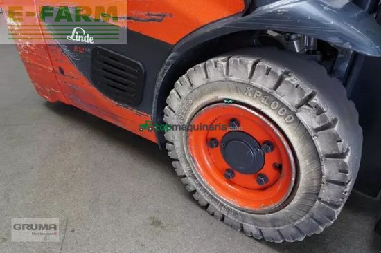 Elevadora - Linde - e 12 evo 386-02