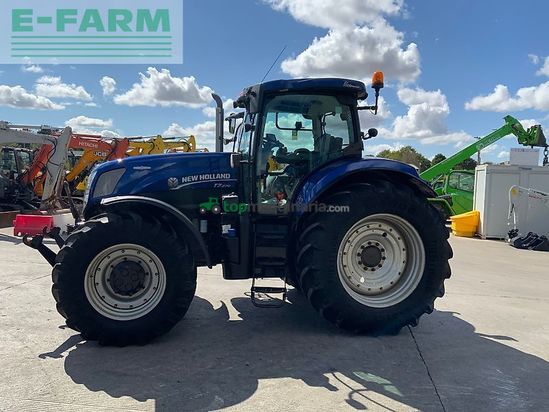 Tractor agrícola - New Holland - t7.270 blue power tractor (st27180)