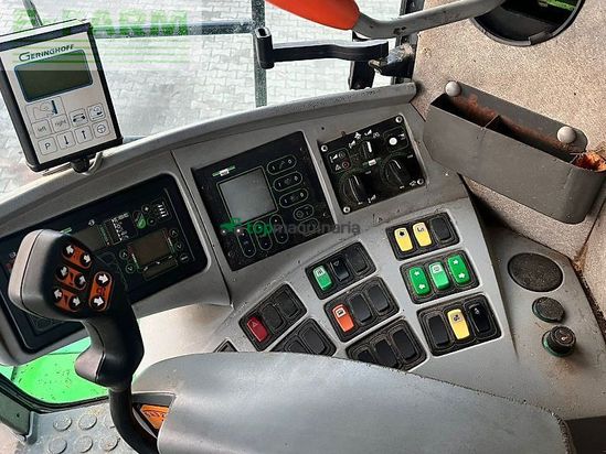 Cosechadora de Cereal - Deutz-Fahr - topliner 6095 hts