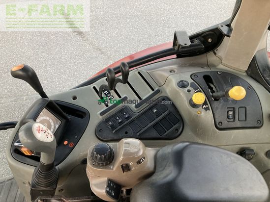 Tractor agrícola - Case IH - mxu 100 profimodell