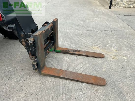 Telescopica - Manitou - mlt961-145 v+l elite telehandler (st21724)