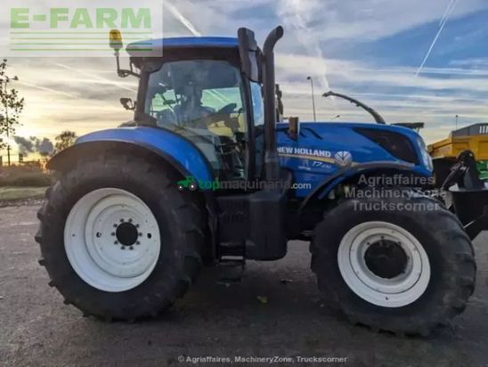 Tractor agrícola - New Holland - t7.230 pc