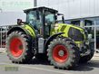 Tractor agrícola - Claas - axion 870 cebis cmatic CMATIC CEBIS