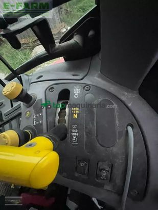 Tractor agrícola - Steyr - profi 4110 classic