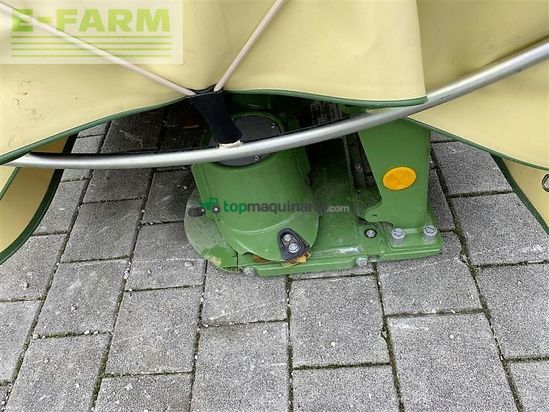 Cortacésped manual - Krone - easycut f 320 m