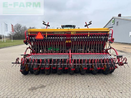 Sembradora - Väderstad - rapid 400c