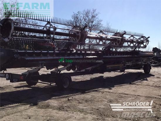 Cabezal - MacDon - fd245 flex draper 13,70 m