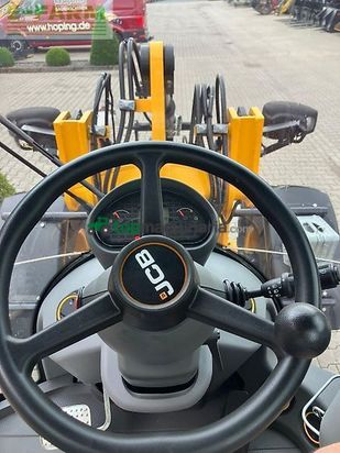 Minicargadora - JCB - 407