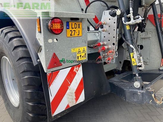 Cuba de purin - Veenhuis - profiline 16600