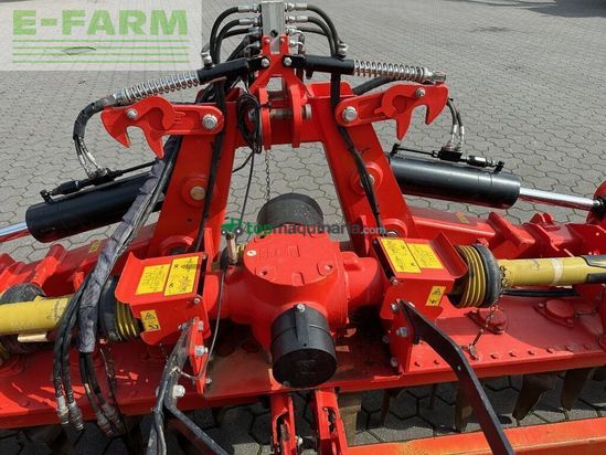 Grada de disco - Maschio - aqulia super 6000