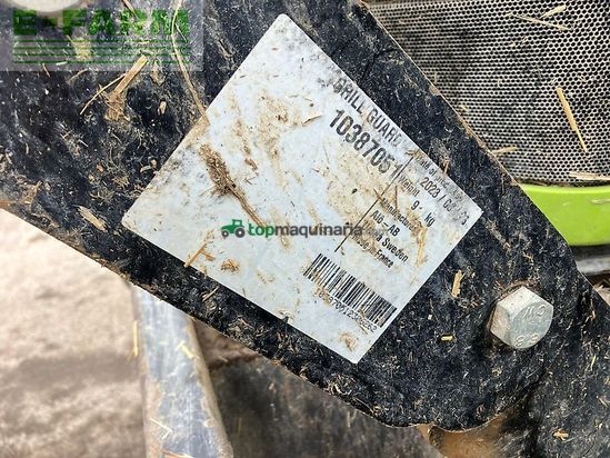 Tractor agrícola - Claas - arion 630 c *quicke q55 frontlader*