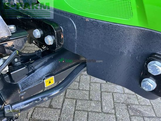 Tractor agrícola - Deutz-Fahr - 5080d keyline