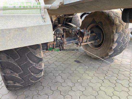 Cuba de purin - Kotte - vt 16200