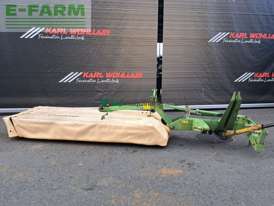 Cortacésped manual - Krone - easy cut r 320