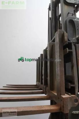 Elevadora - Linde - h 60 d evo 396-03