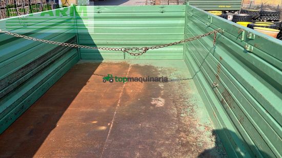 Volquet - Brantner - Z18000XXL