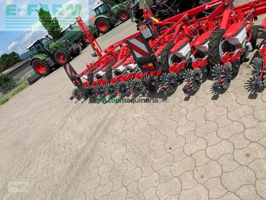 Sembradora monograno mecanica - Kverneland - unicorn sd e-drive