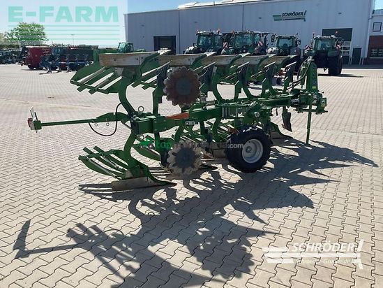 Arado - Amazone - cayros xm 950 s