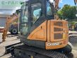 Excavadora - Case IH - cx 85 d sr