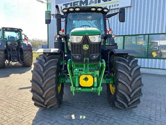 Tractor agrícola - John Deere - 6r 195 mit power gard