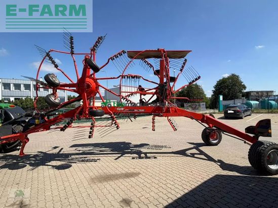 Rastrillo - Kuhn - ga 7530