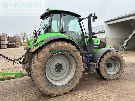 Tractor agrícola - Fendt - 412 tms + frontlader