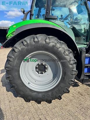 Tractor agrícola - Deutz-Fahr - 6165ps