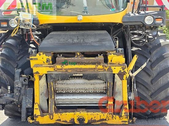 Cosechadora de Cereal - New Holland - fr 9060