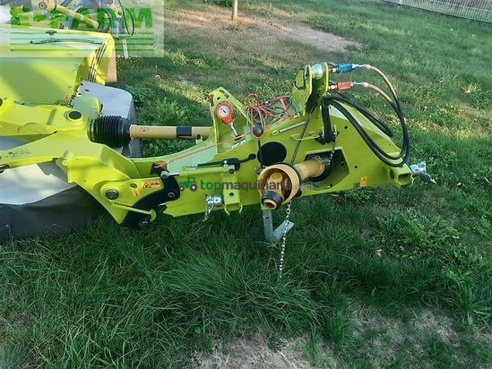 Cortacésped manual - Claas - mähwerk disco 3600 c contour