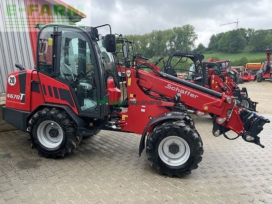 Telescopica - Schaffer - 4670 t