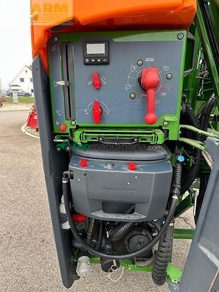 Atomizador - Amazone - uf 1302 top ausstattung