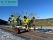 Rastrillo - Claas - liner 3000