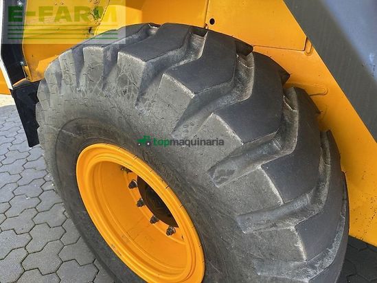 Minicargadora - JCB - 427 ht inklusive schaufel