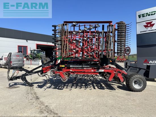 Combinado de siembra - Kongskilde - germinator pro 6200 bbk