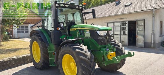 Tractor agrícola - John Deere - 6R 150