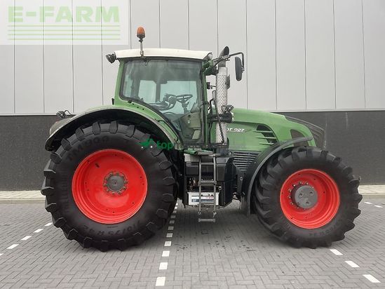 Tractor agrícola - Fendt - 927 profi