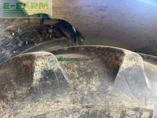 Tractor agrícola - Claas - arion 620 t4i cebis CEBIS
