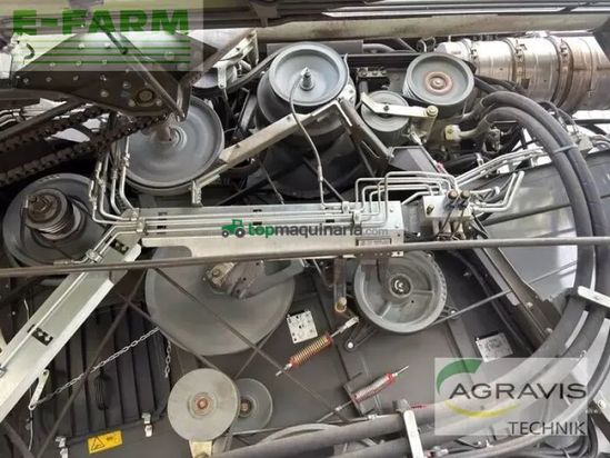 Cosechadora de Cereal - Claas - trion 660