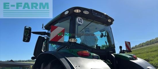Tractor agrícola - John Deere - 6R 250