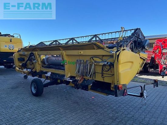 Cosechadora de Cereal - New Holland - cx 6.90