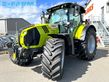 Tractor agrícola - Claas - arion 630 cmatic cis+, fkh + fzw