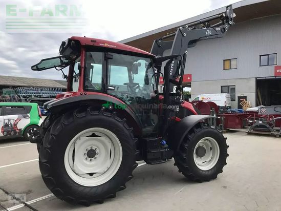 Tractor agrícola - Valtra - a 95