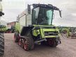 Cosechadora de Cereal - Claas - trion 660 terra trac