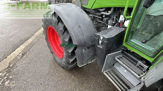 Tractor agrícola - Fendt - 211 vario