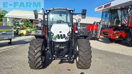 Tractor agrícola - Steyr - 4100 plus