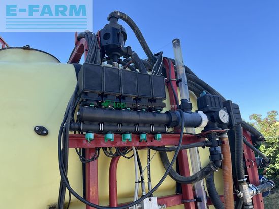 Atomizador - Hardi - master 1200 15m