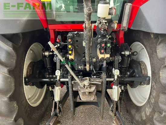 Tractor agrícola - Lindner - lintrac 100