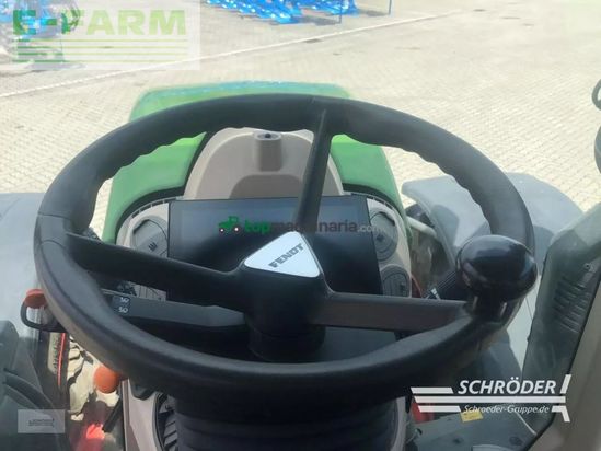 Tractor agrícola - Fendt - 724 vario gen6 profi plus