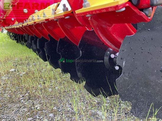 Grada de disco - Väderstad - carrier crxt 625